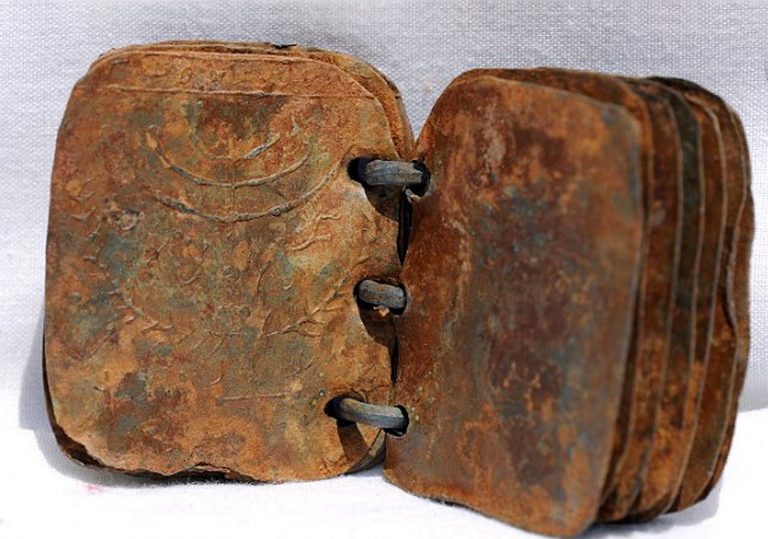 Hallan 70 libros antiguos en Jordania