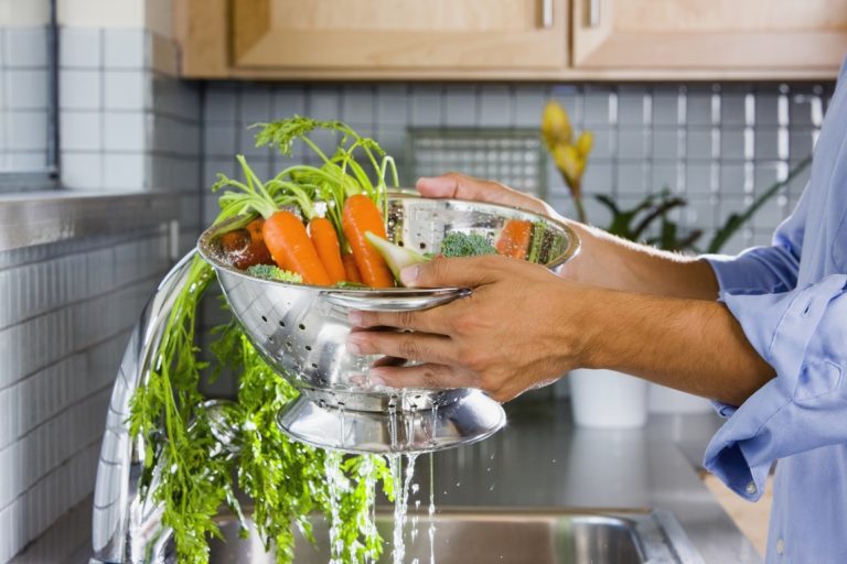 ¿Son seguras las ensaladas?