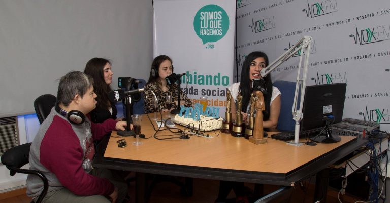 “Somos lo que hacemos”