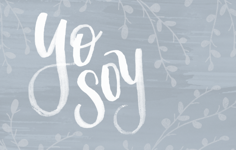 Yo soy en lo infinito y en lo eterno