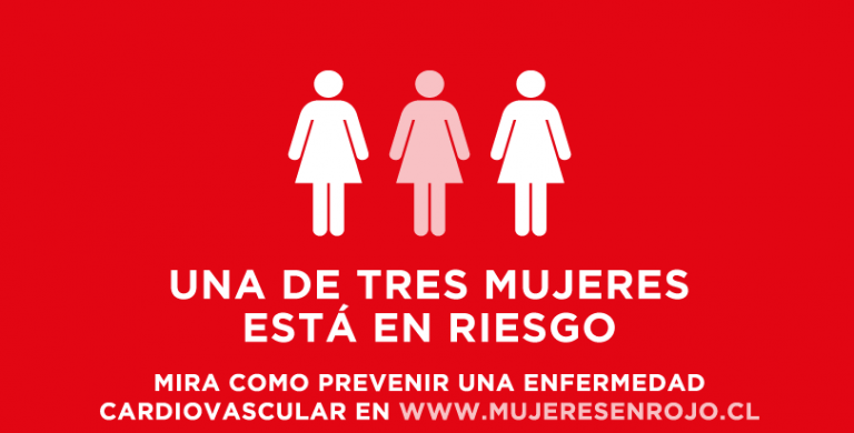 El corazón un problema femenino