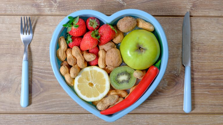 Alimentos cardiosaludables