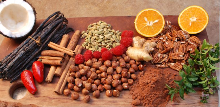 Los sabores (2da. parte)