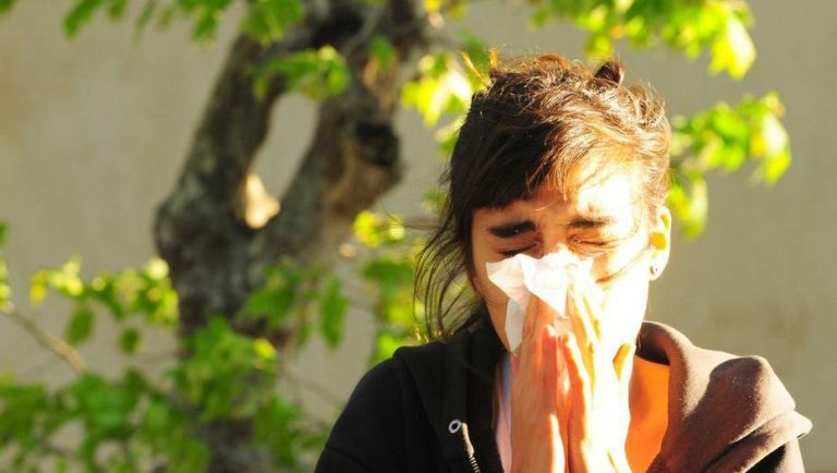 ¿Impacta el cambio climático en las alergias?