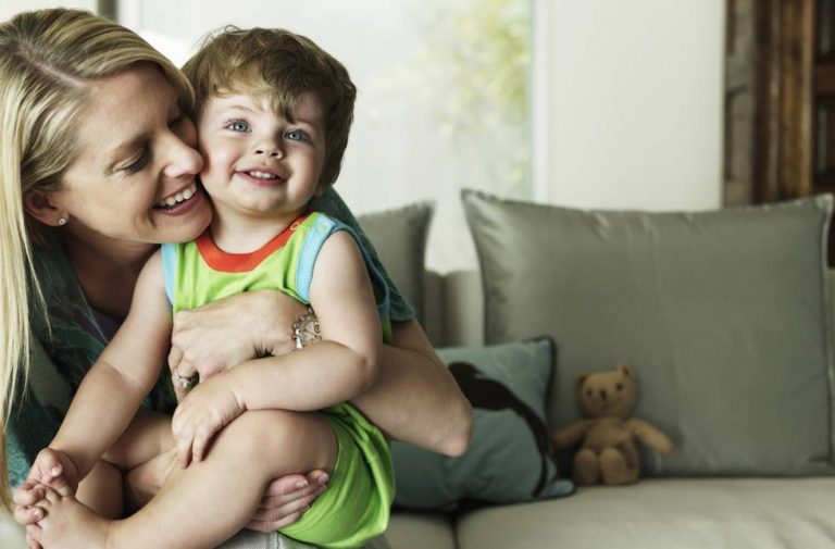 Por qué es tan importante que seamos tiernos con los niños