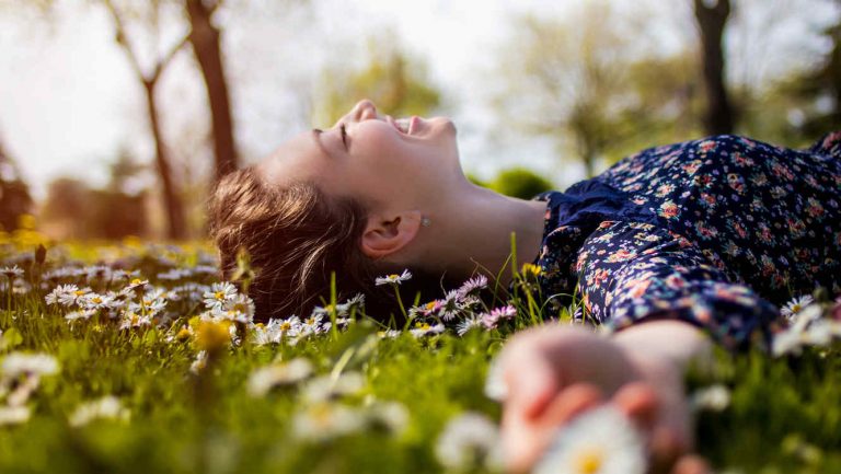 Sentir la primavera