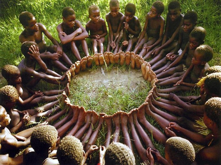 Ubuntu, el bien común por encima del beneficio individual