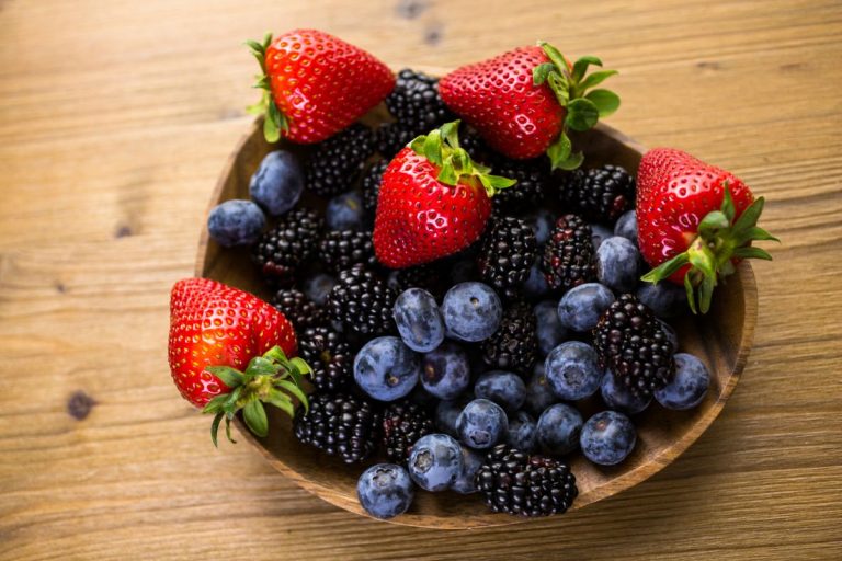 El poder de los antioxidantes