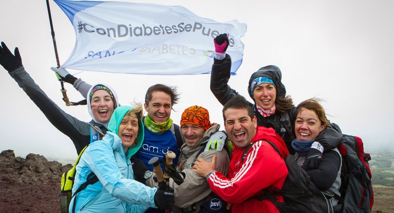 Team D: «Con Diabetes se puede»