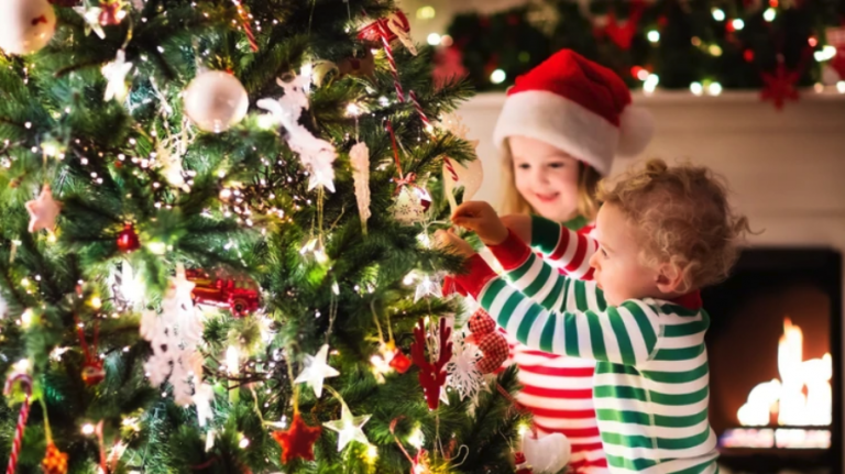 Navidad: la celebración de los nacimientos y de las infancias