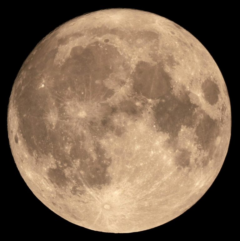 Luna llena de Acuario -Se libre!