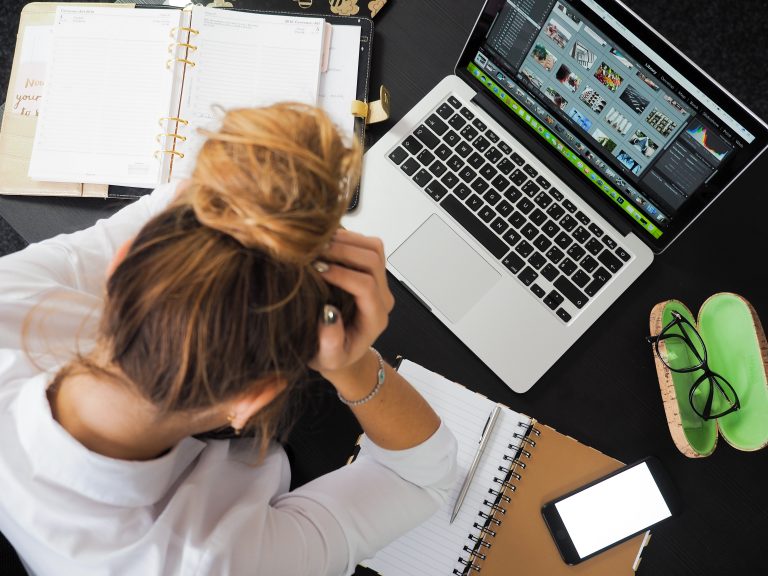 Hay mucho trabajo, AY! – Marzo 2019