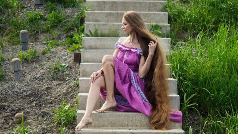 El cabello, nuestro ornamento natural