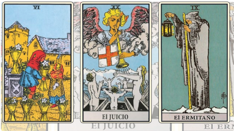 Nodos lunares + TAURO Misión del alma