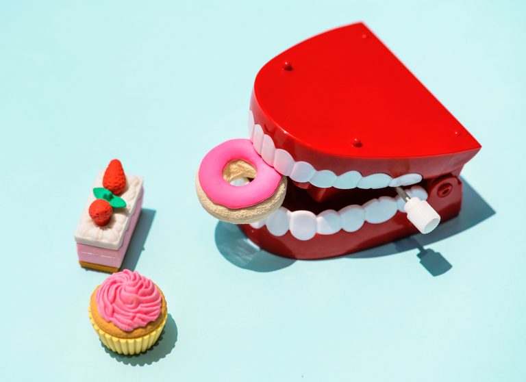 ¿Los dientes muestran  síntomas de intolerancia al gluten?