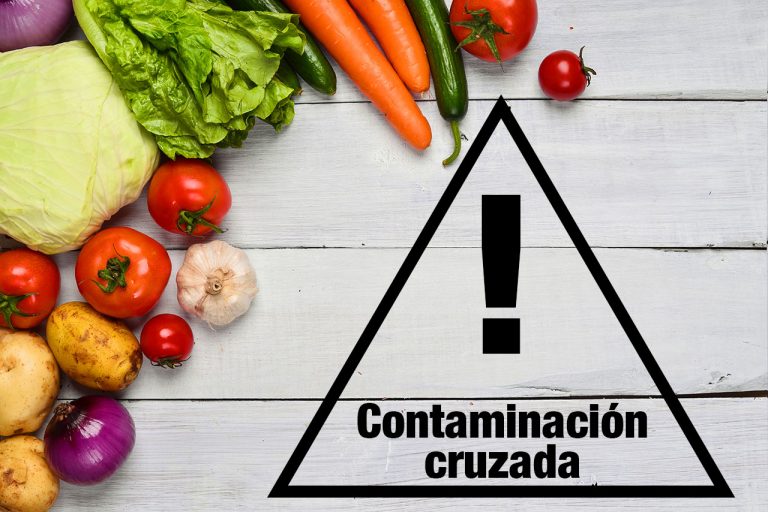 ¿Qué es la contaminación cruzada?