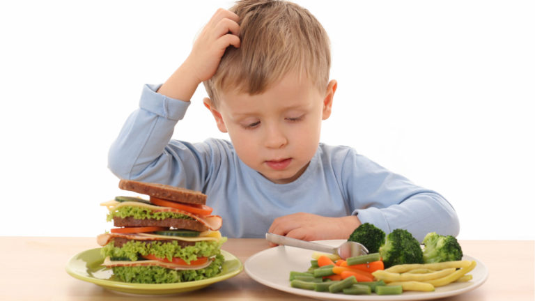 Nutrición y autismo