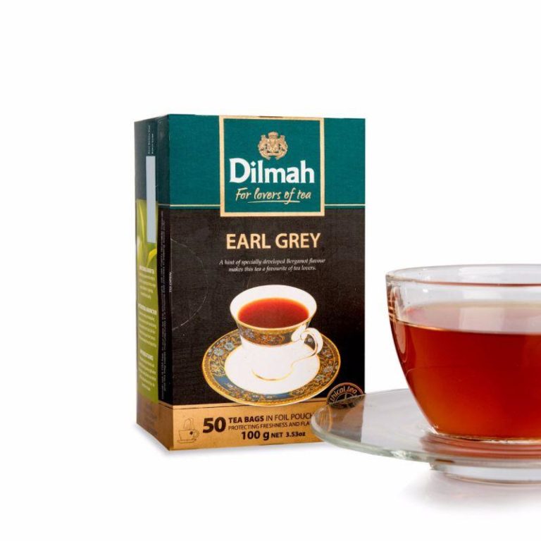 La revolución del té: Dilmah