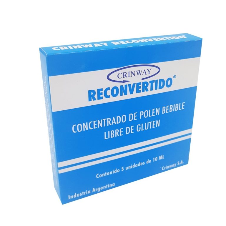 Polen Crinway primer Nootrópico natural argentino