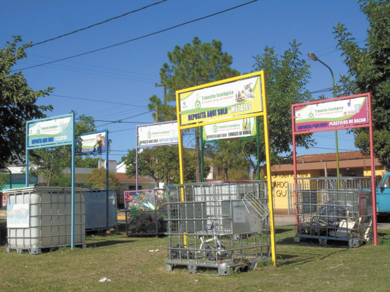 Reducción de residuos urbanos: “Si vas de compras llevá tu bolsa”