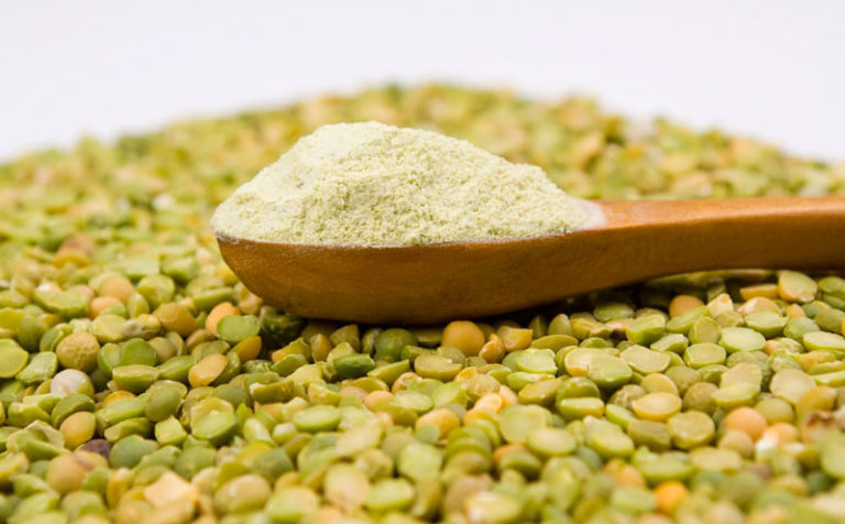 Proteína de arvejas: ¿Un súper alimento?