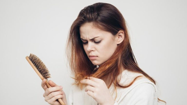 La caida del cabello
