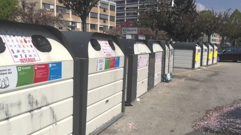 Basura cero: ¿Suiza llega al  punto de importar desechos?