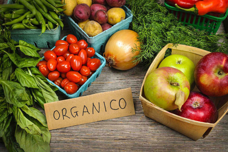 Los 5 principios que cumple un producto orgánico