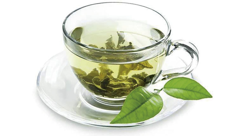 Té verde, para un estilo de vida saludable