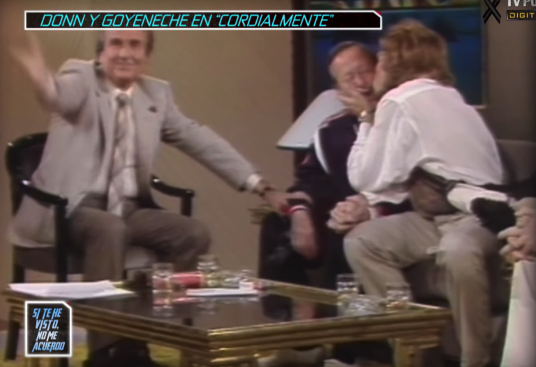 El día que Jorge Donn lo entendió todo – Septiembre 19