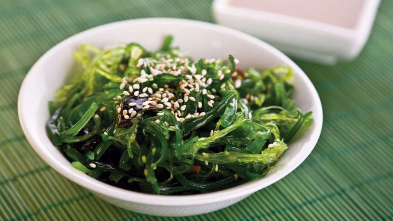 WAKAME: hierro+calcio