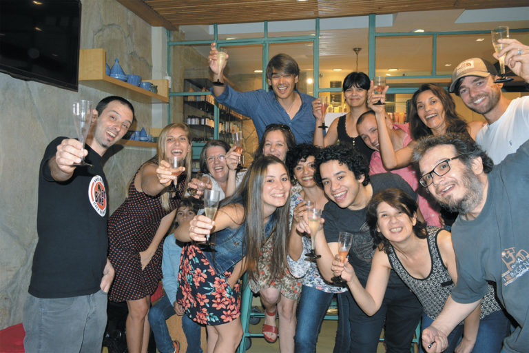 Boti-k Puro cumple 10 años