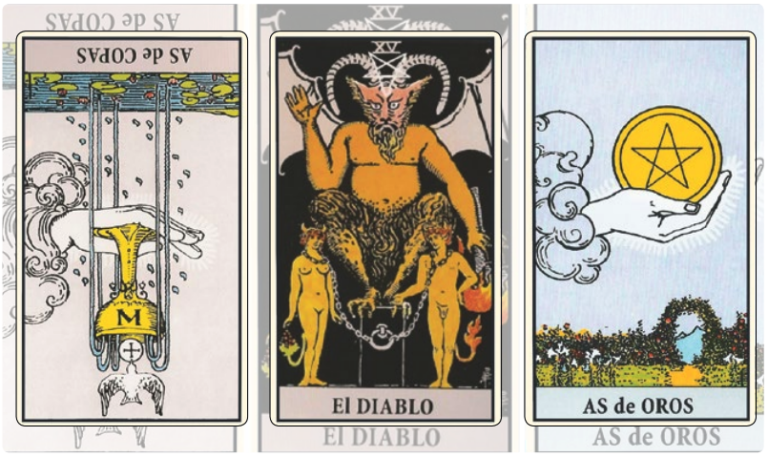 Nodos lunares + Libra Misión del alma