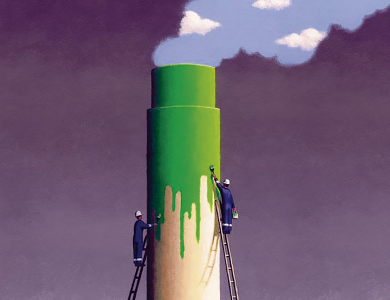 Biodegradable, reciclable, compostable y greenwashing