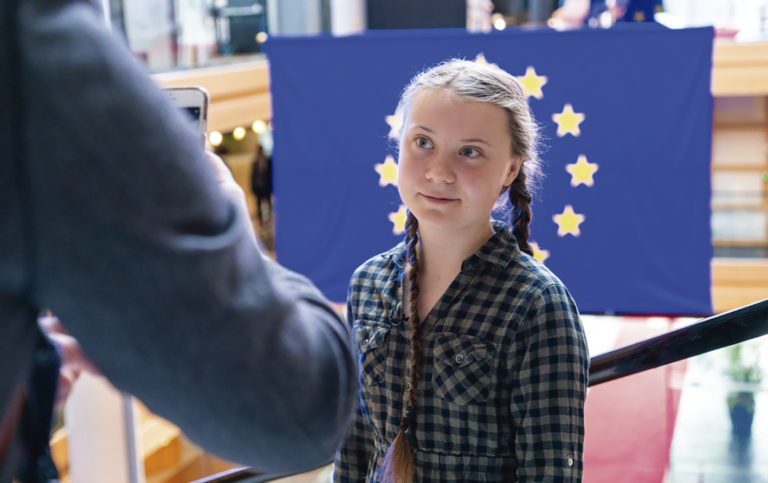 Críticas de Greta Thunberg a la Argentina en la Asamblea  de la ONU