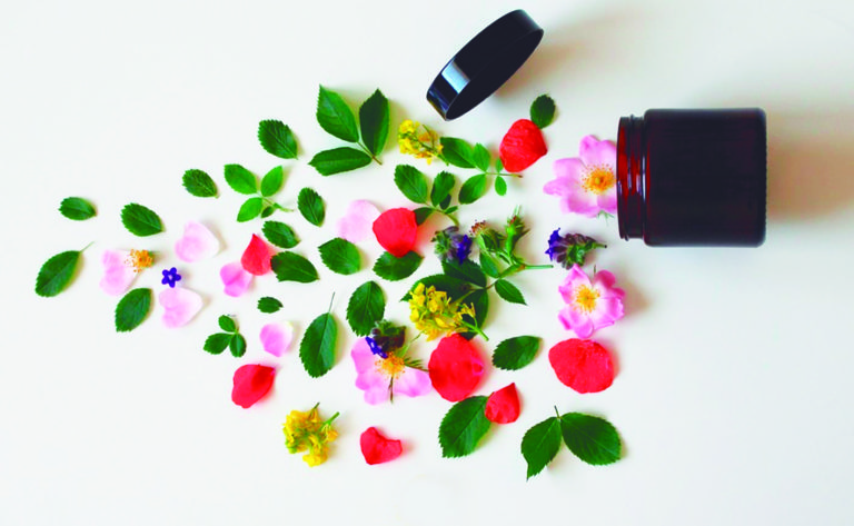 Cosmética natural: volver al origen