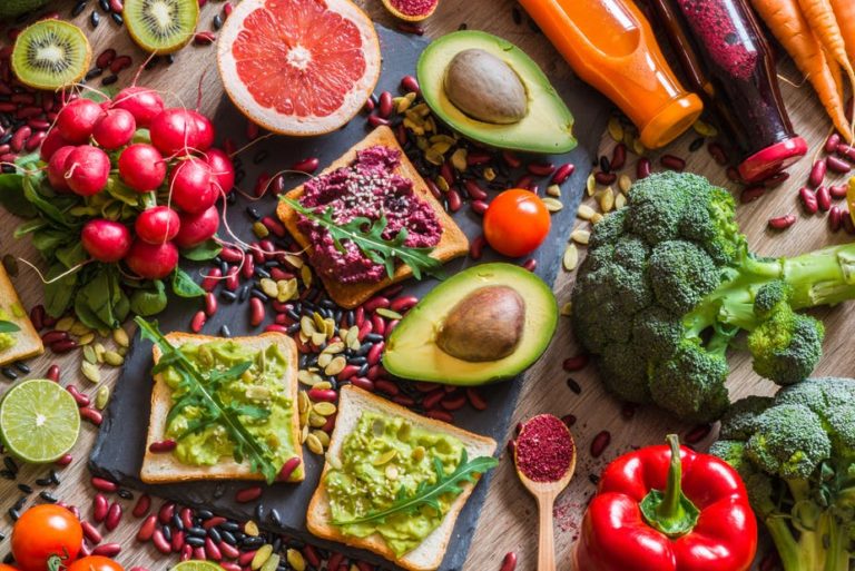 VEGANISMO, alimentarse de forma consciente