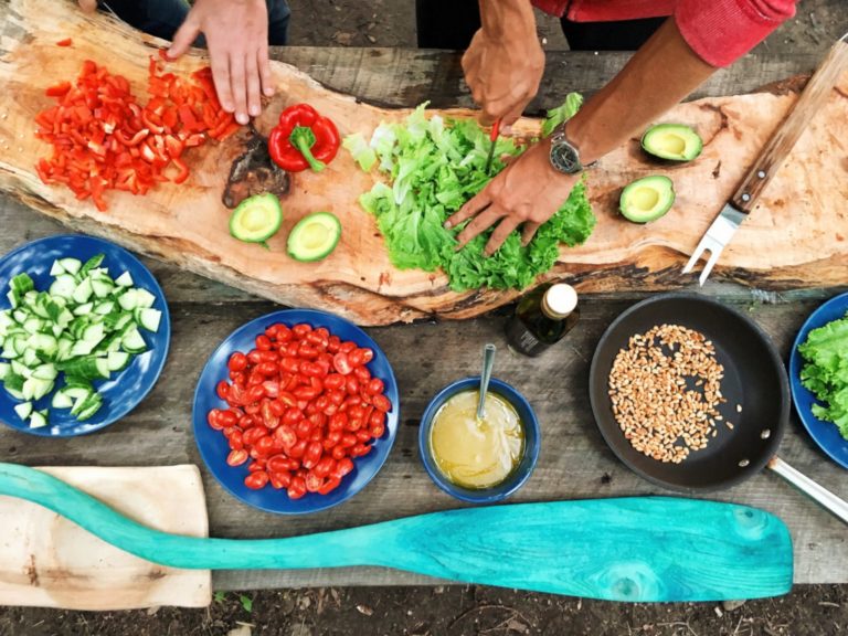 Demoliendo mitos: Sobre Manipulación de alimentos
