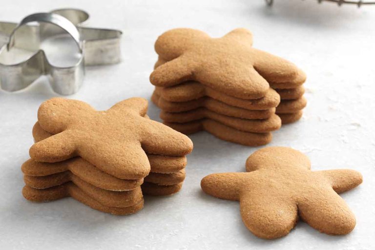 Galletas festivas sin gluten