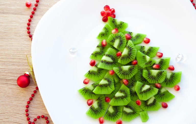 ¿Es posible comer rico y saludable en las fiestas?