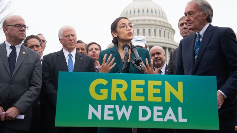 Green New Deal