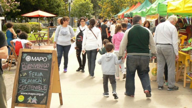 MAPO: Visibilizar al sector orgánico