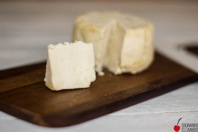 Hormas de «queso» veganas Colabella