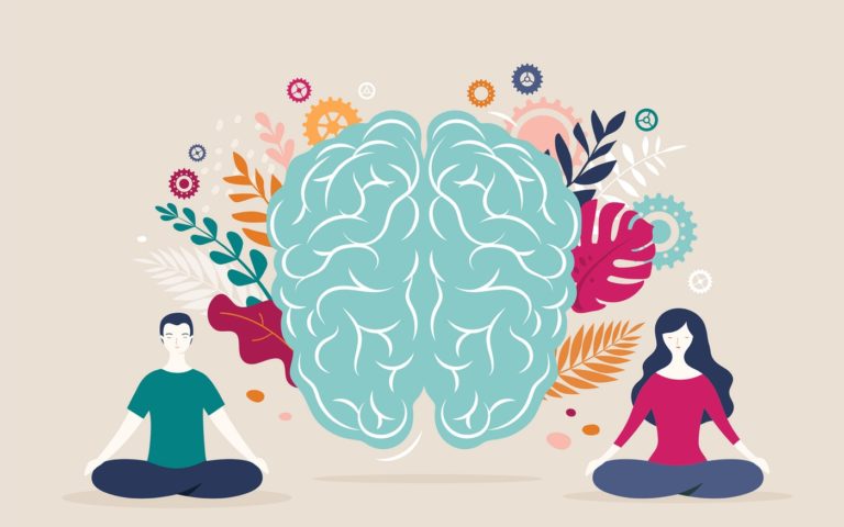 Profesionales de la salud: Beneficios de una mente contemplativa