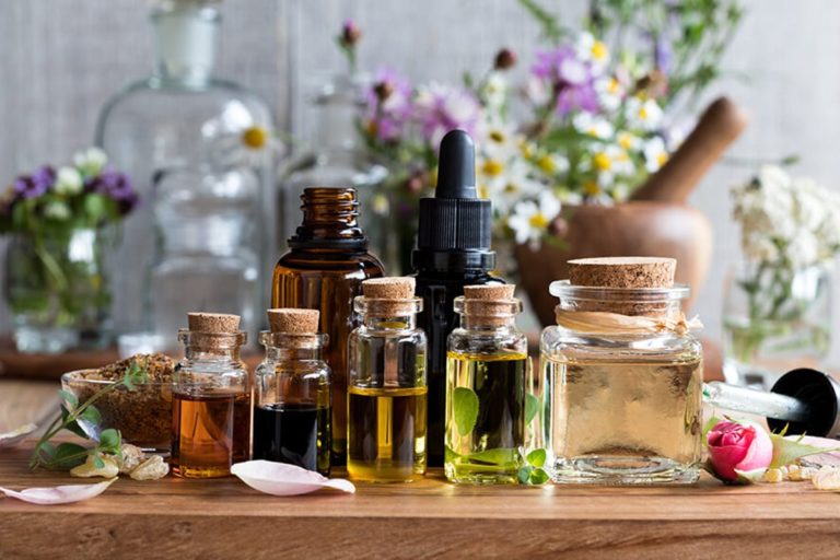 Aceites para el hogar