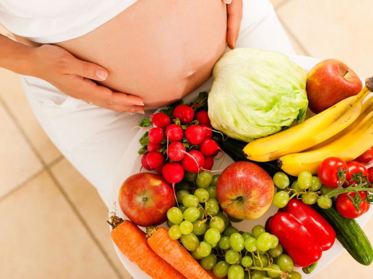 Demoliendo mitos:  La alimentación en el embarazo