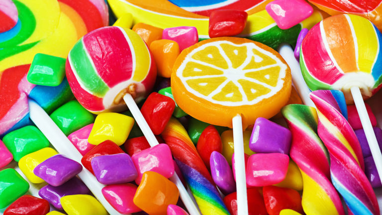 Necesito algo dulce