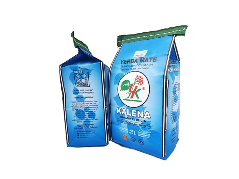Yerba Mate Kalena Despalada