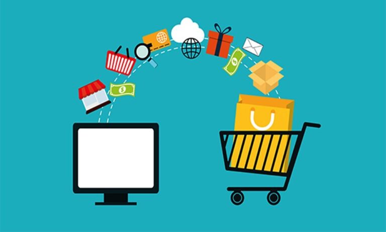 Es el momento  del comercio electrónico