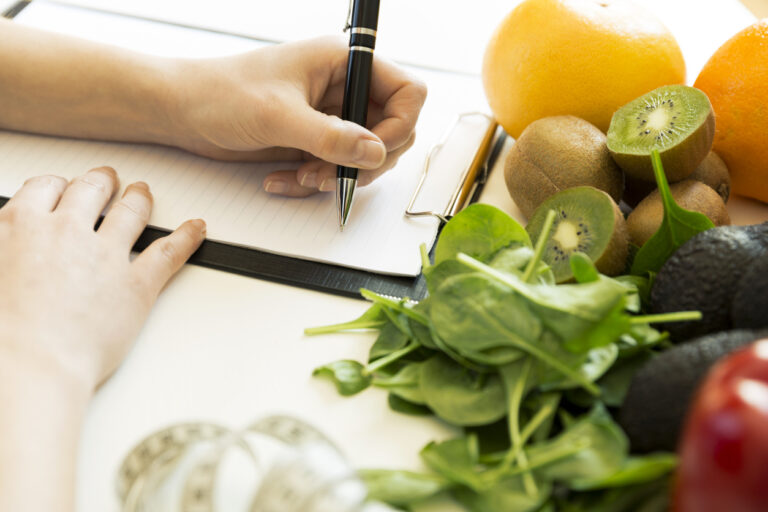 Recomendaciones de alimentación y nutrición basadas en la evidencia